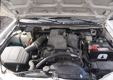 2012 Chevrolet Colorado Work Truck из США, поврежденный, VIN 1GCCSBF97C9150492